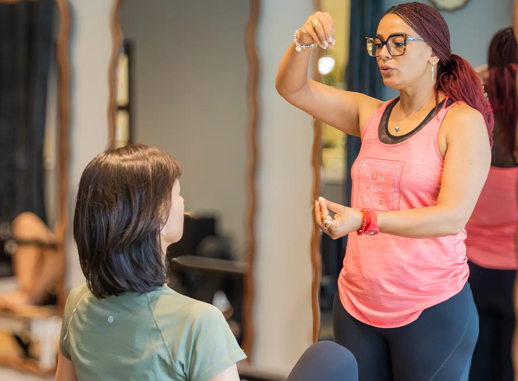 cours privés sur mesure de pilates à Rennes