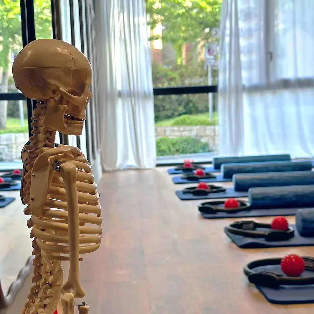Cours de pilates Matwork à Rennes
